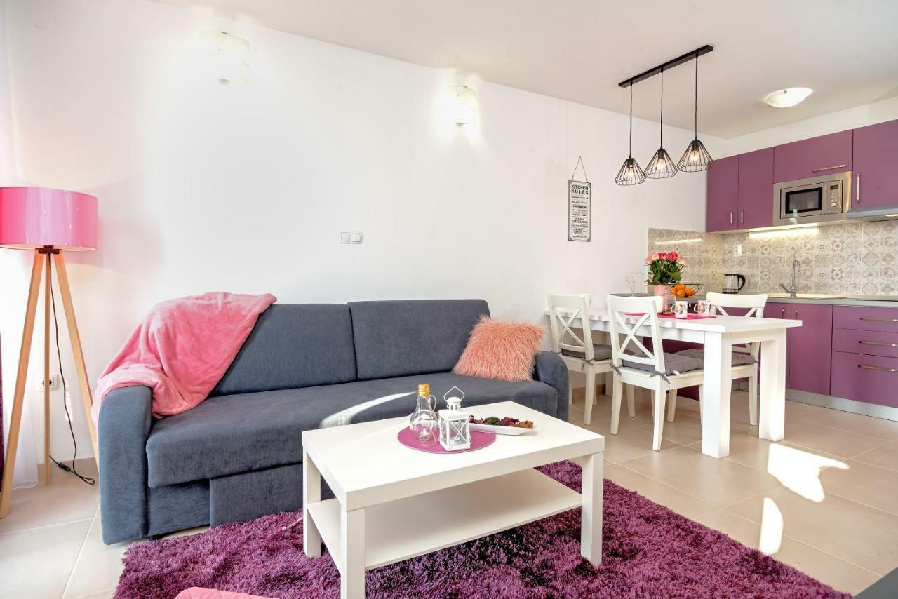 Villa Kala Комижа Екстер'єр фото