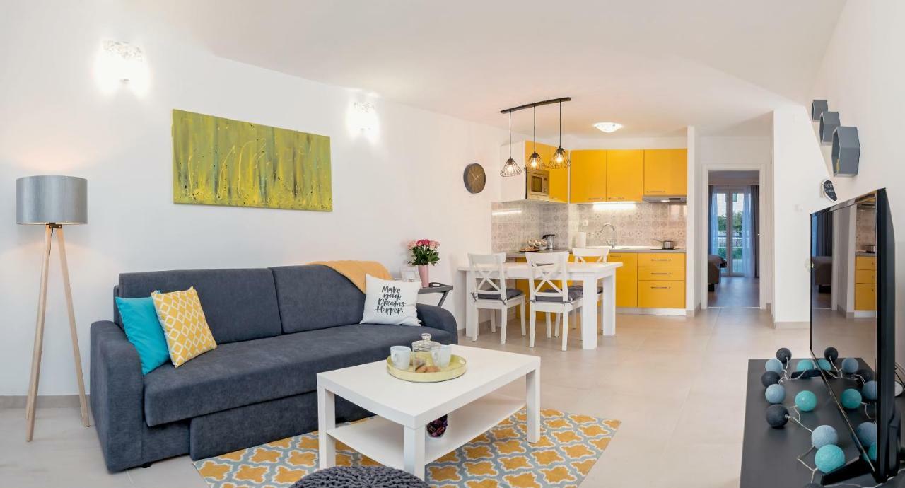 Villa Kala Комижа Екстер'єр фото