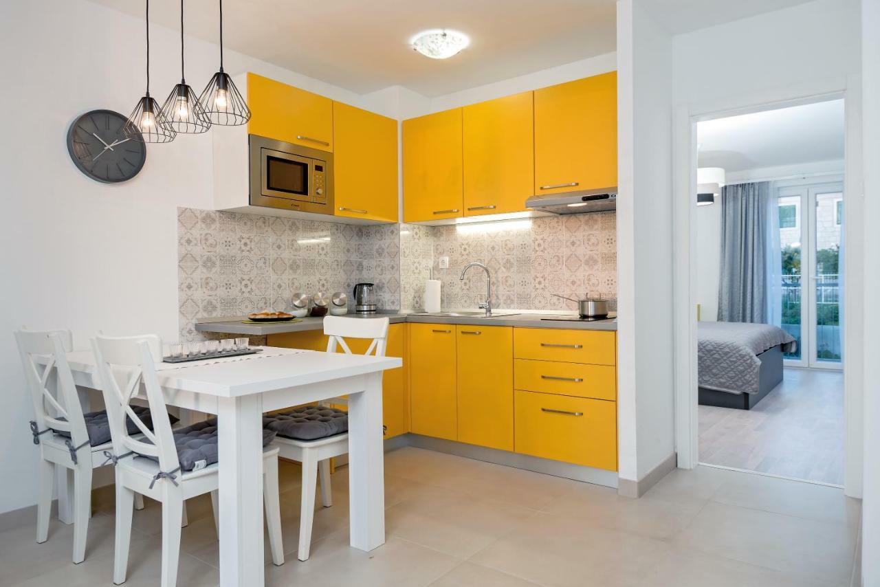 Villa Kala Комижа Екстер'єр фото