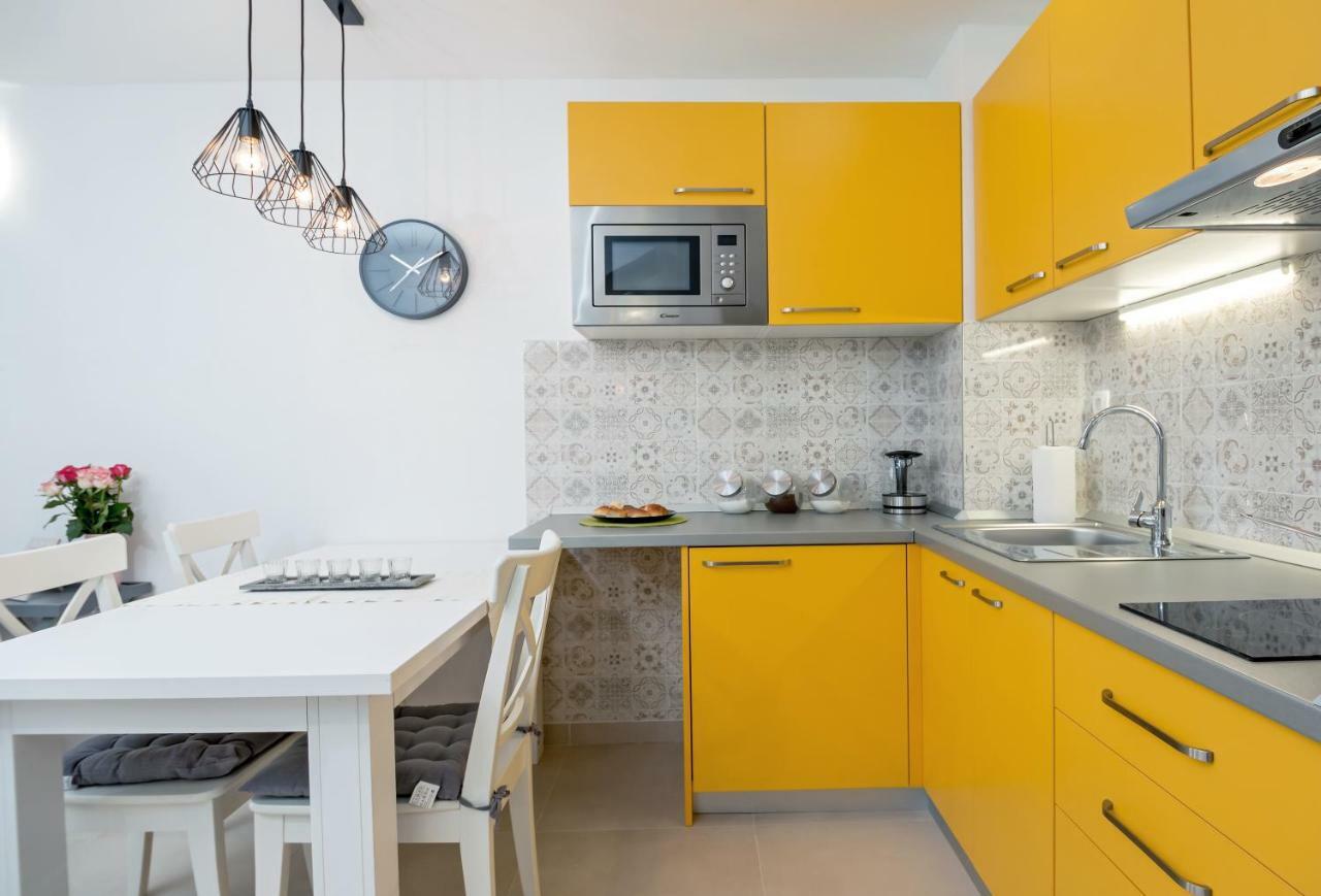 Villa Kala Комижа Екстер'єр фото