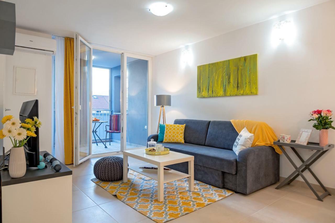 Villa Kala Комижа Екстер'єр фото