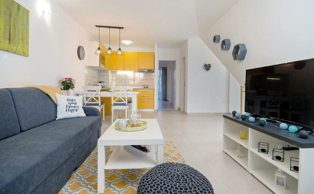 Villa Kala Комижа Екстер'єр фото