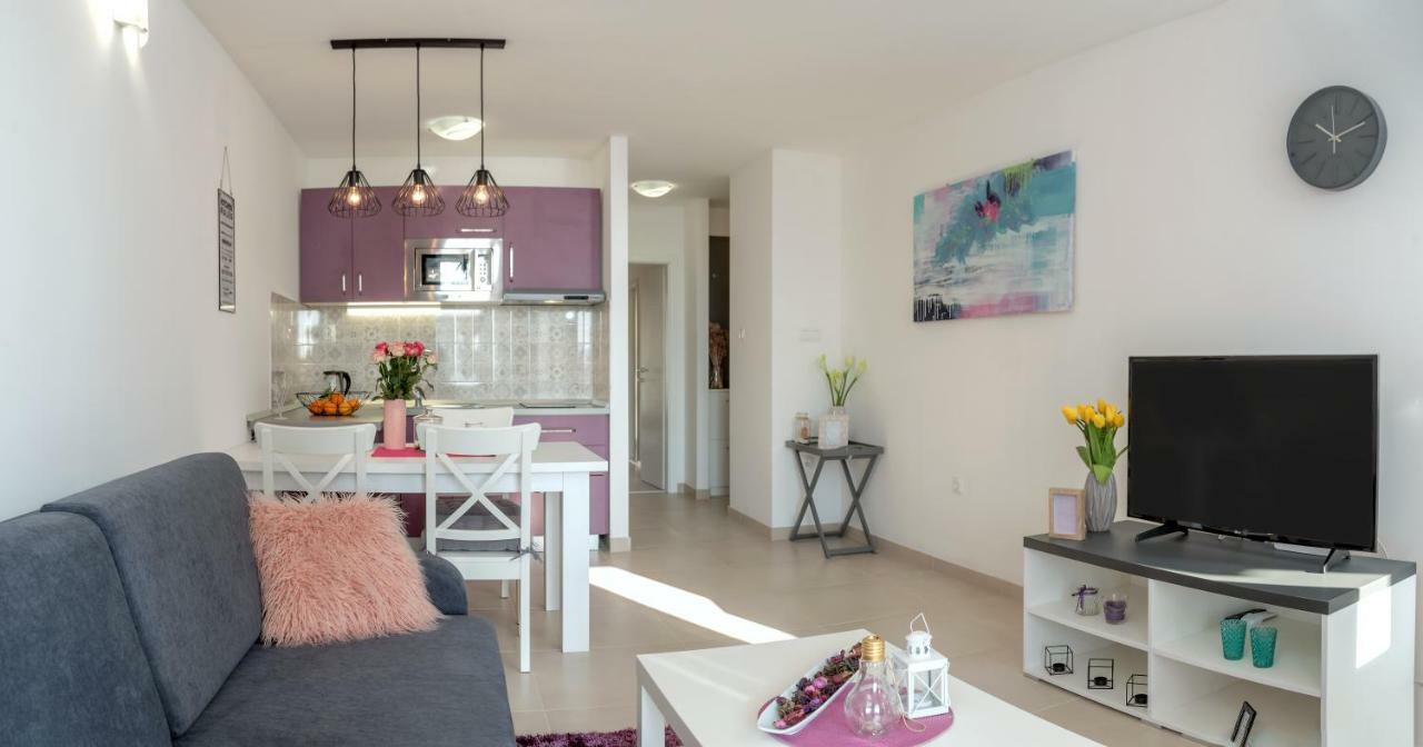 Villa Kala Комижа Екстер'єр фото