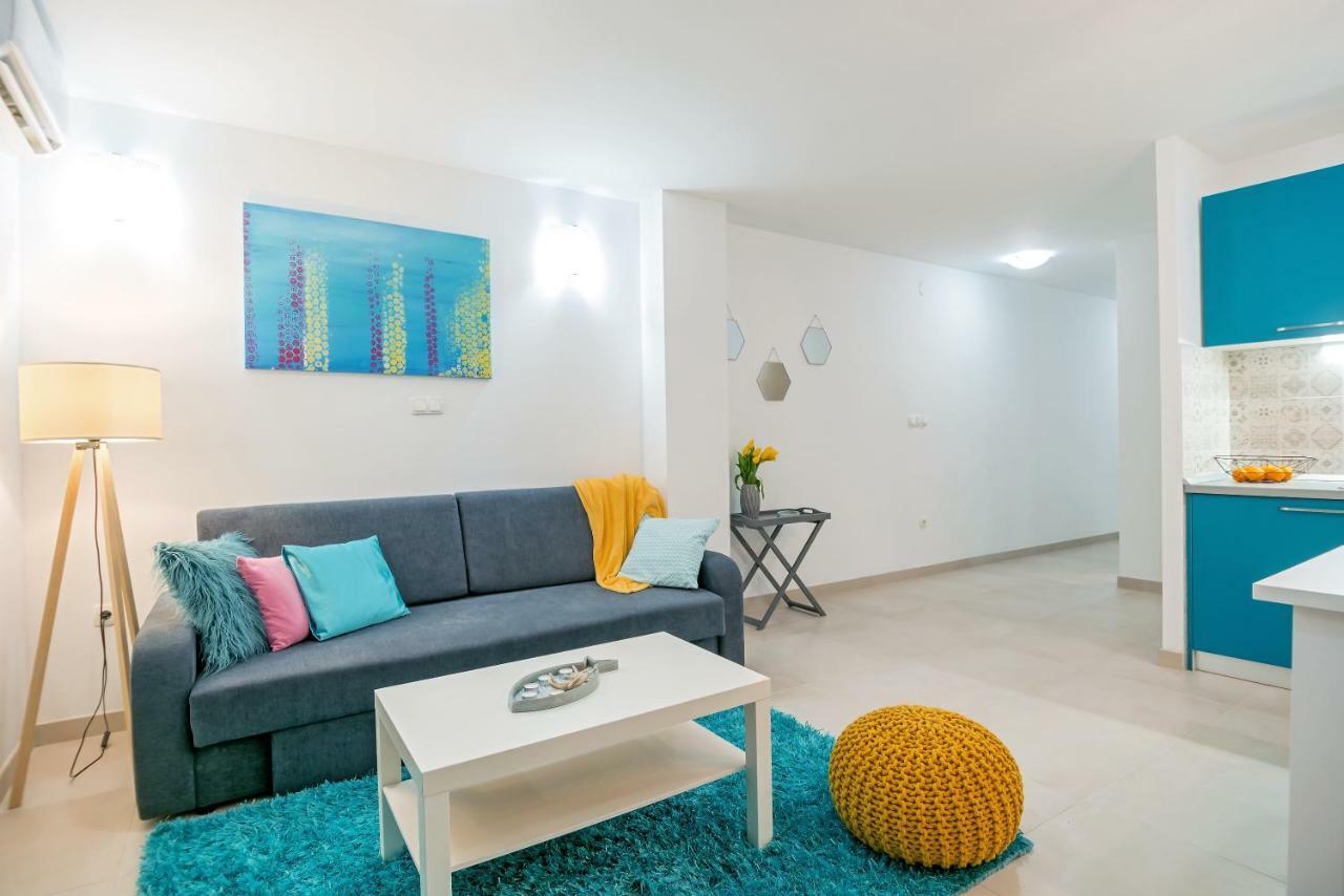 Villa Kala Комижа Екстер'єр фото