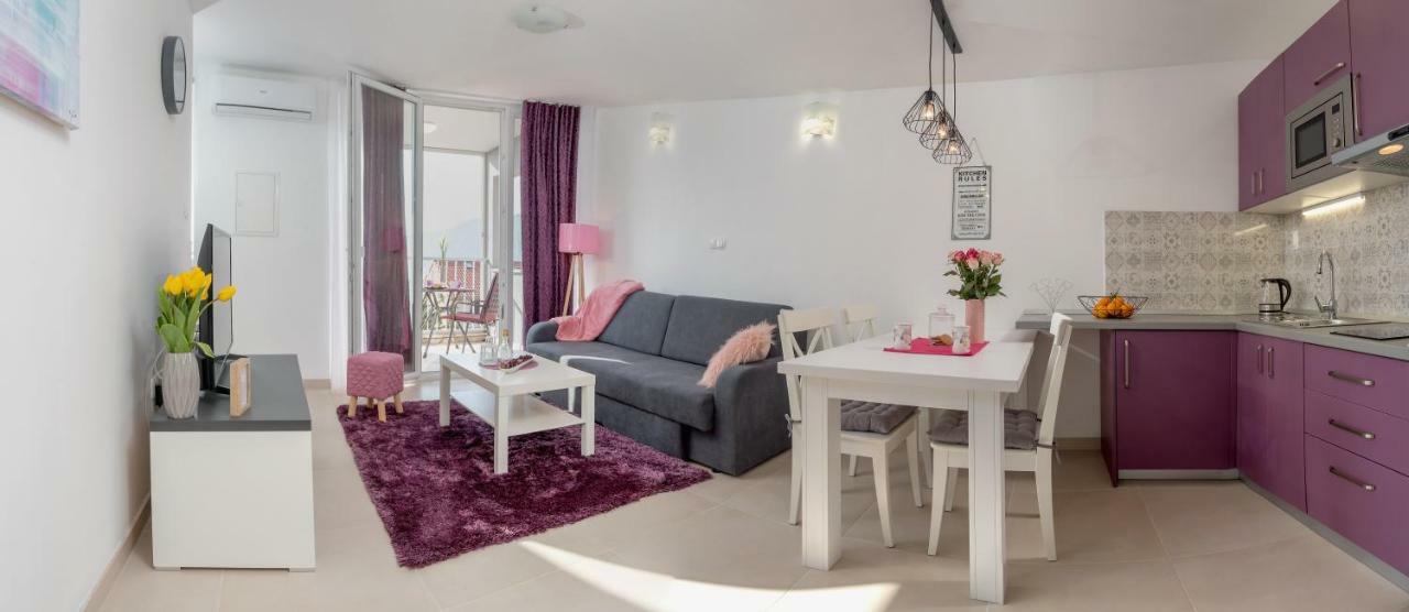 Villa Kala Комижа Екстер'єр фото