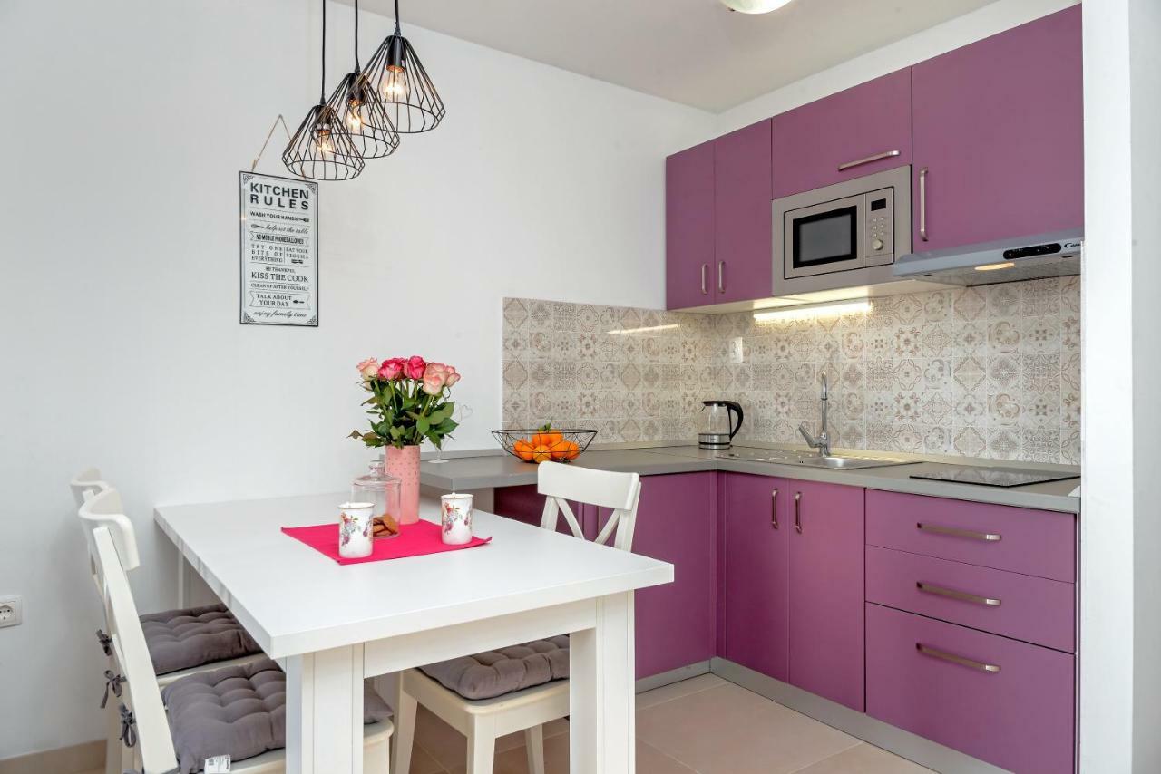 Villa Kala Комижа Екстер'єр фото