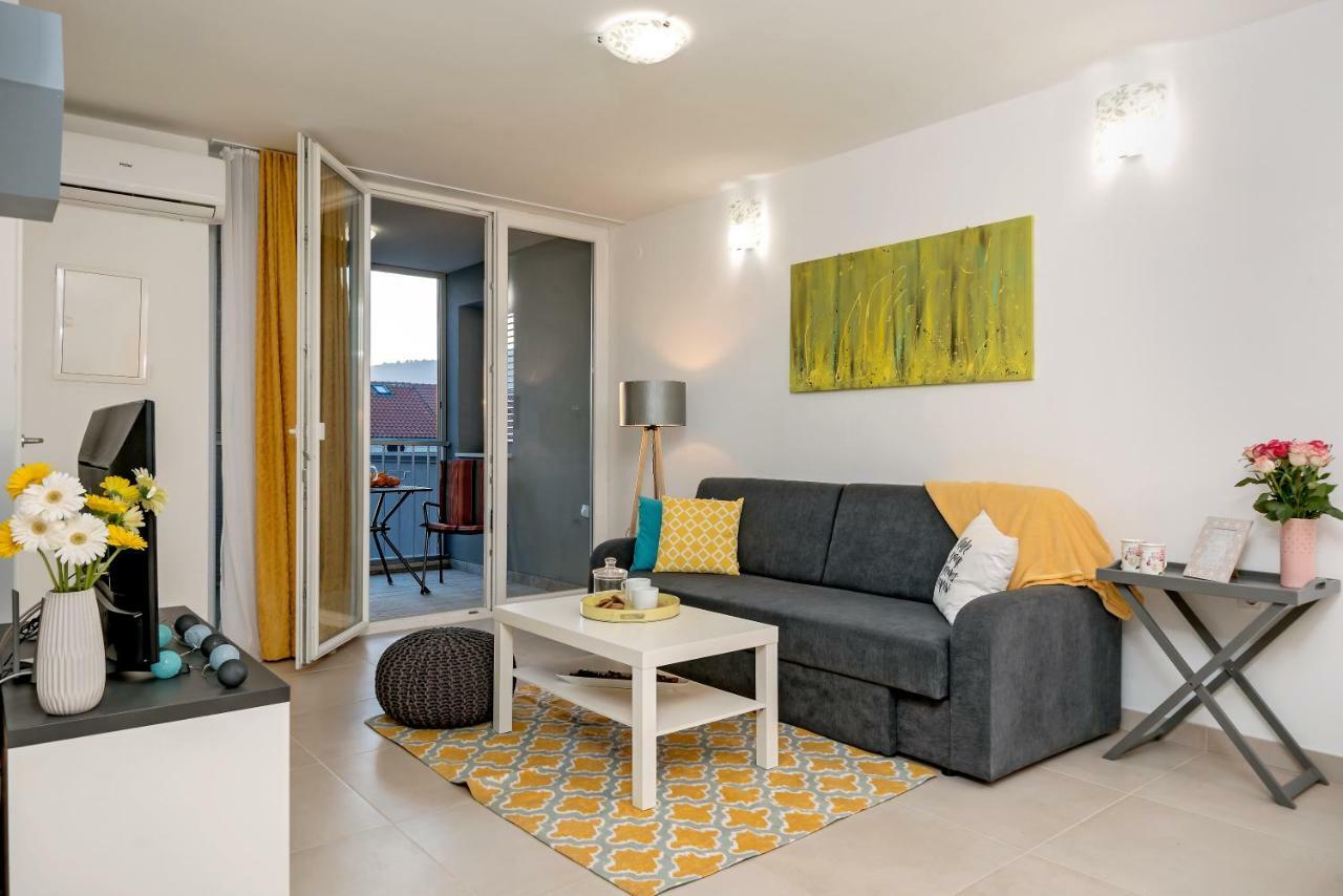 Villa Kala Комижа Екстер'єр фото