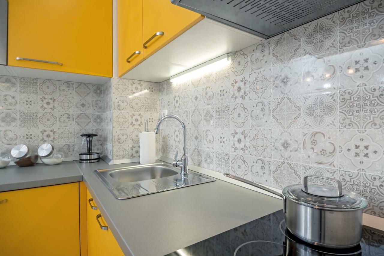 Villa Kala Комижа Екстер'єр фото